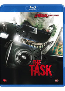 The Task |   Blu-Ray